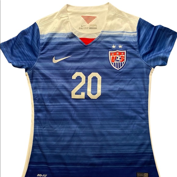 Nike Tops - Nike dri-fit 2015 USA Wambach
